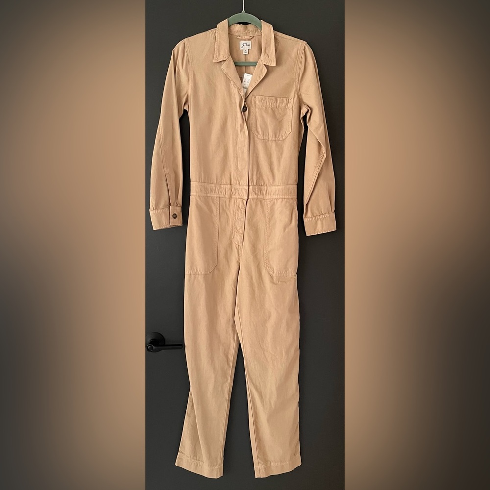 JCrew jumpsuit